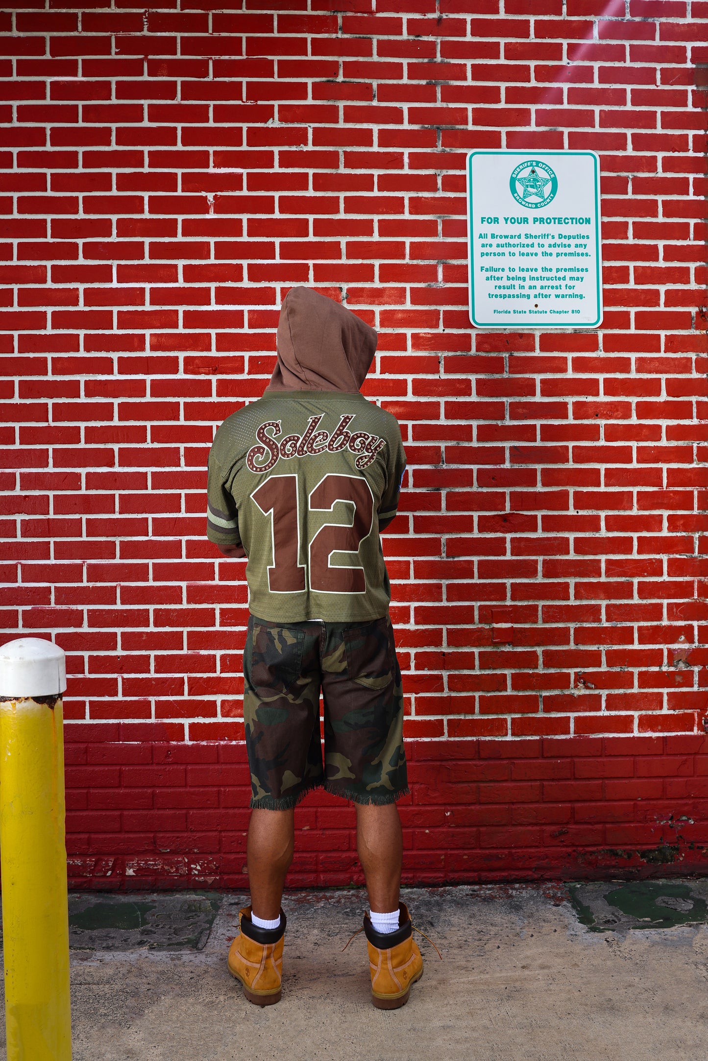 Olive Hybrid Jersey