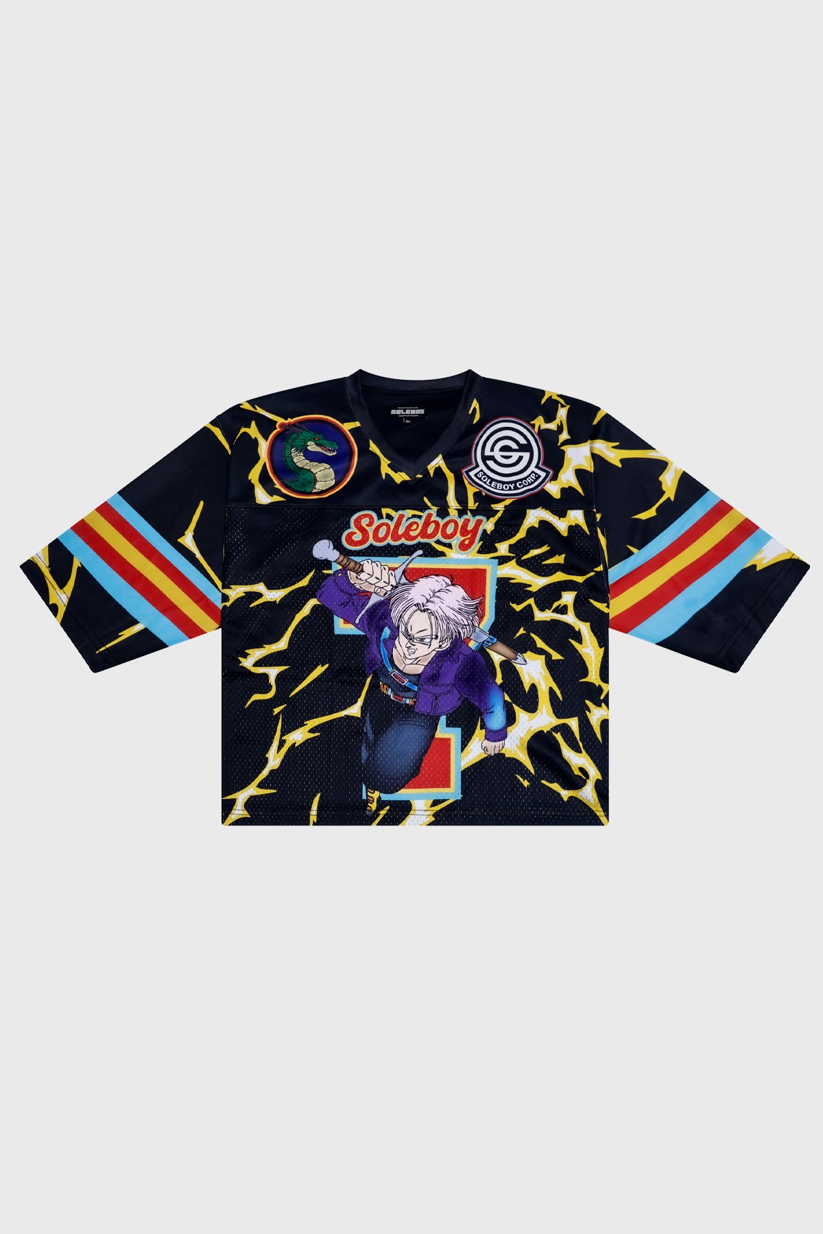 Sword of Thunder Jersey