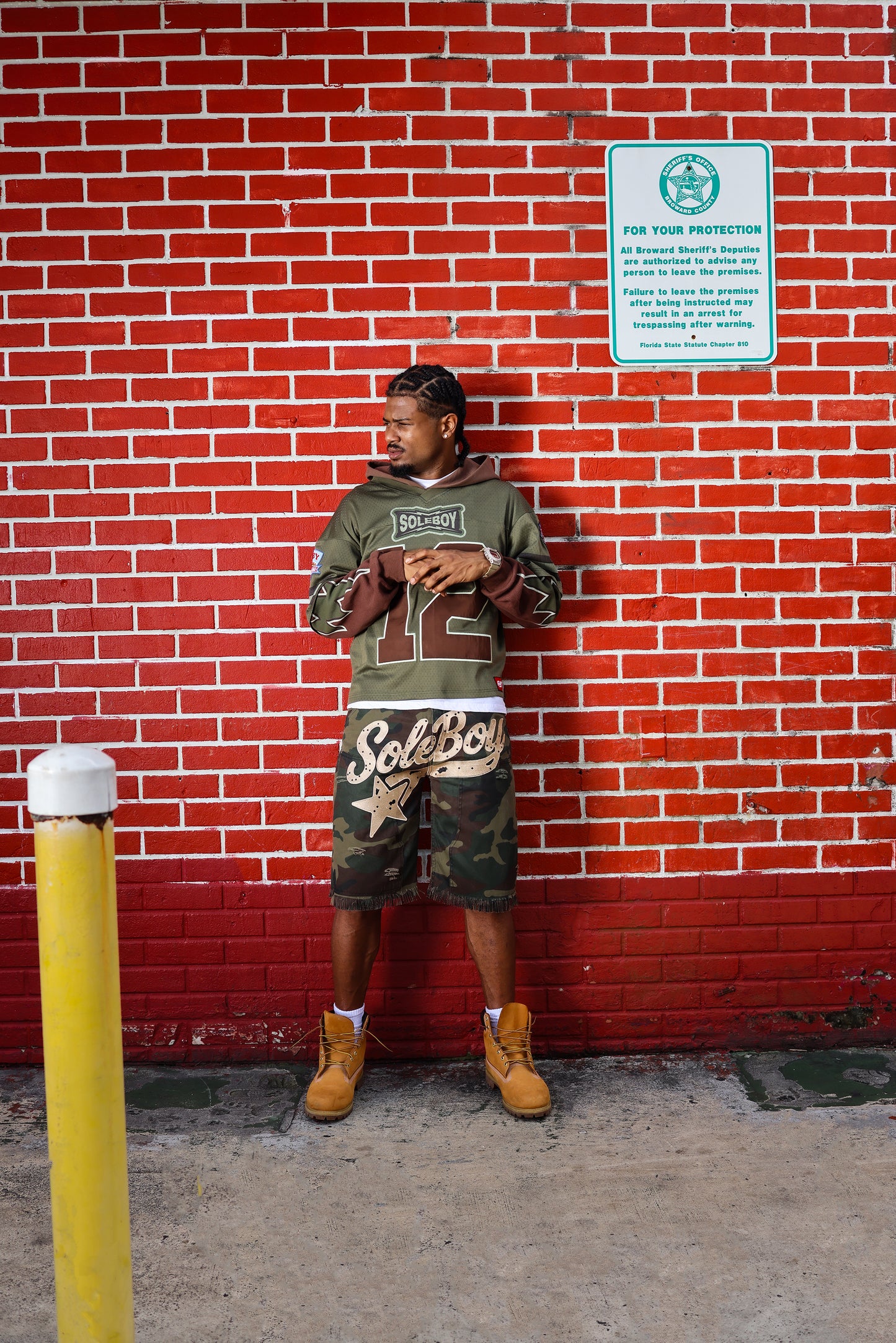 Olive Hybrid Jersey