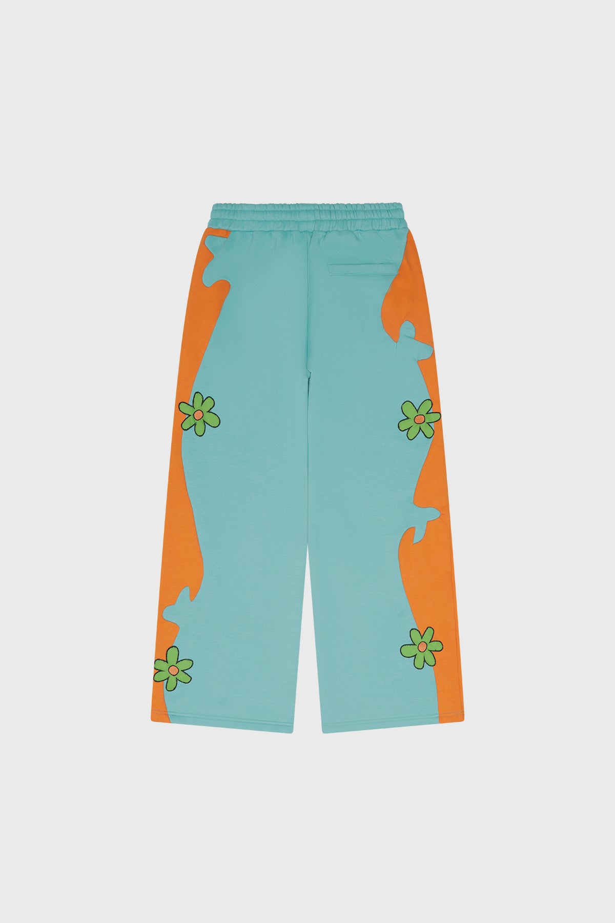 Groovy Mystery Sweatpants (Orange)