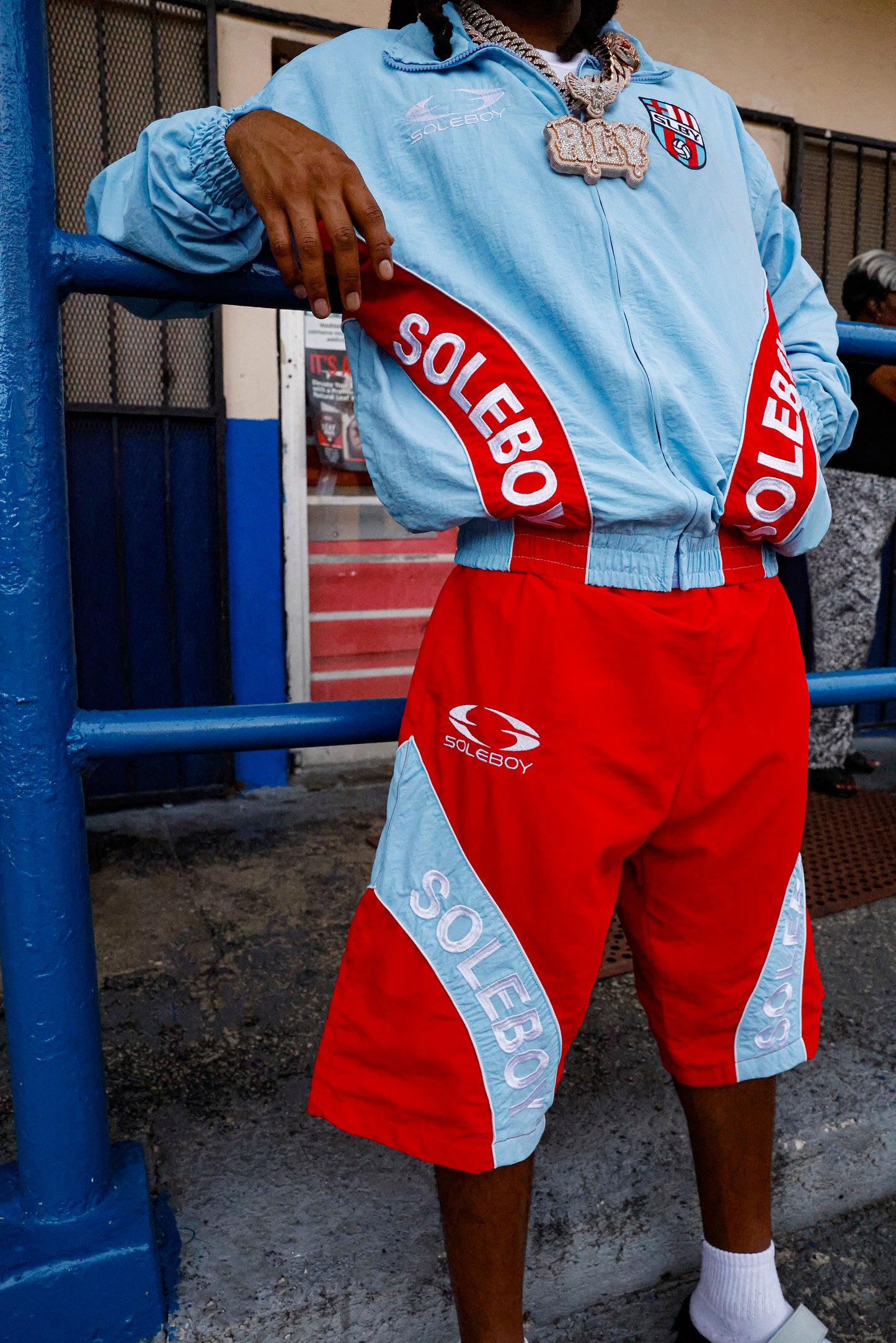 Pacific Coast League Shorts