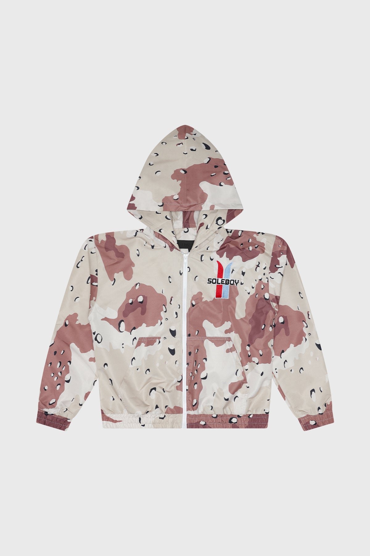 Sandstorm Windbreaker – SOLEBOY®