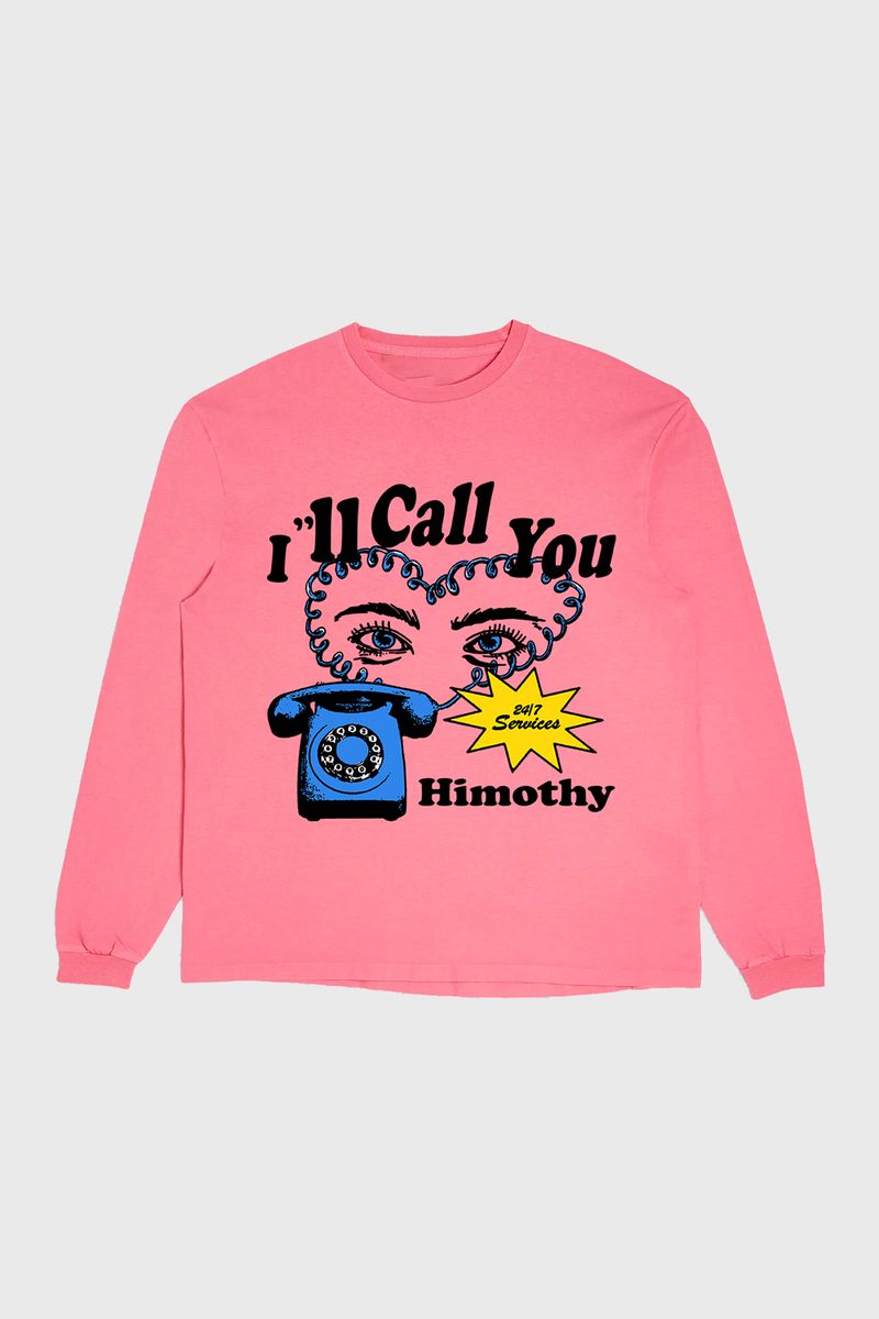 Himothy Longsleeve