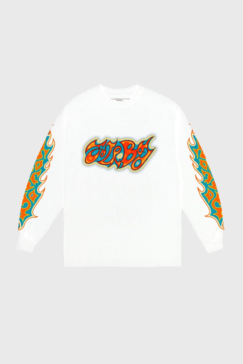 Flame Longsleeve