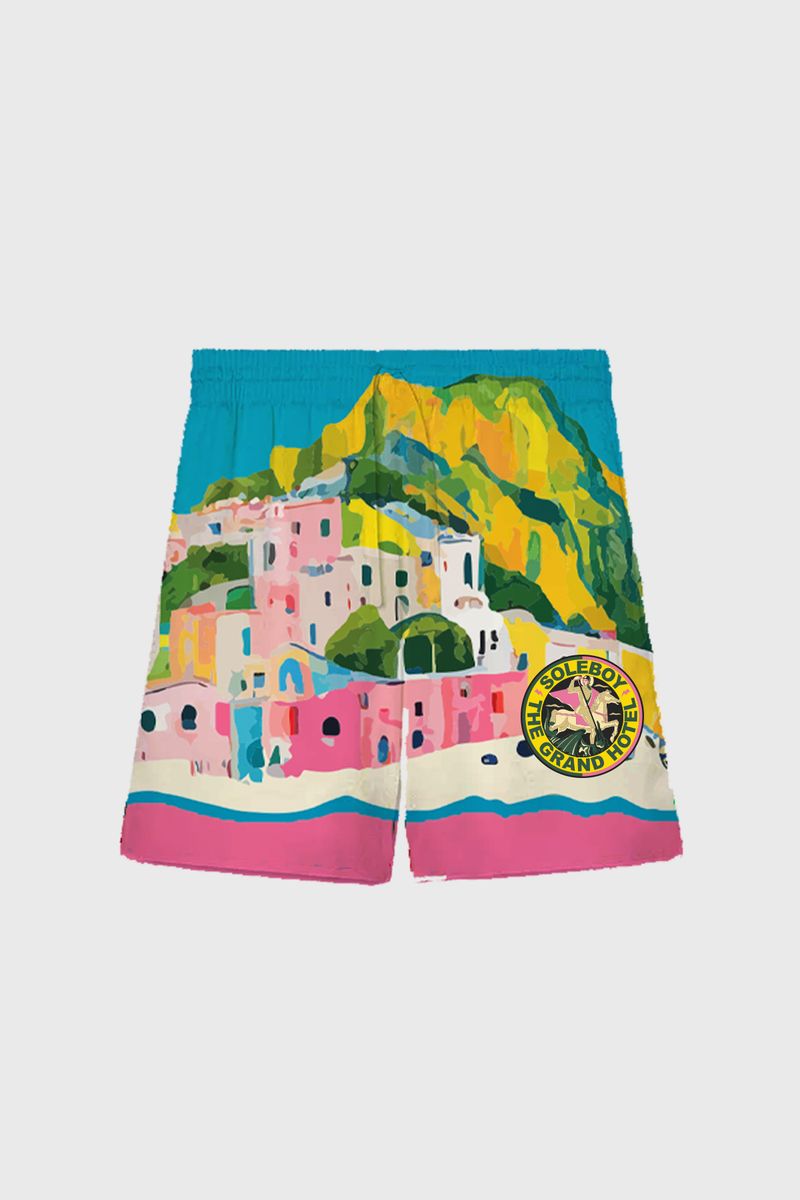 Monaco Cabana Short