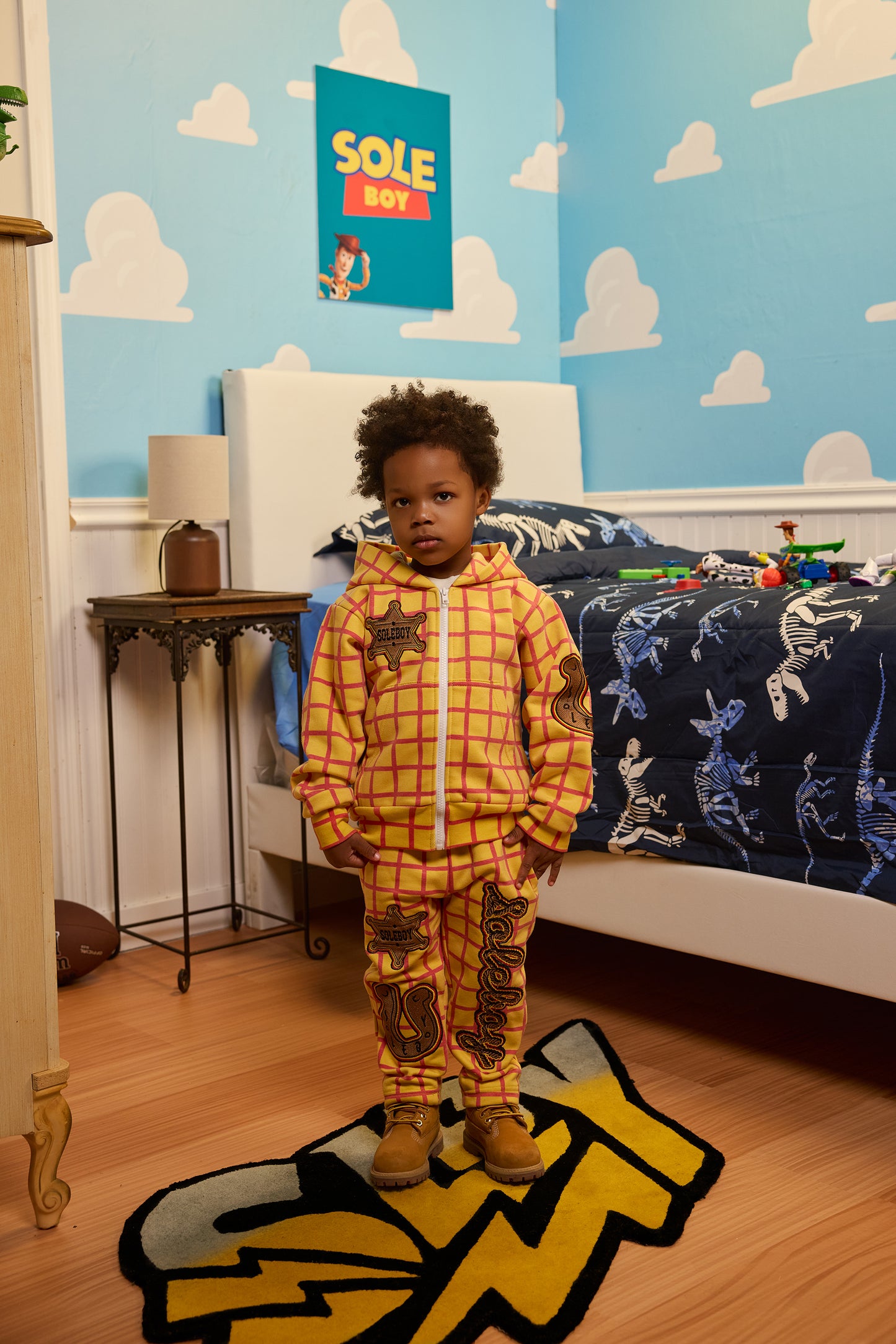 Woody's Rodeo Zip Up Jacket