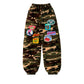 Scouts Honor Sweats (Camo)