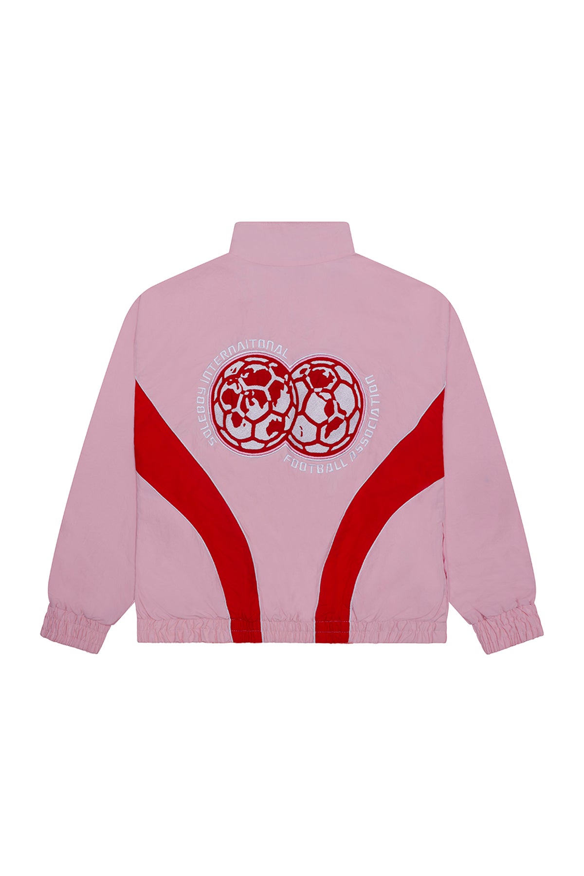 Cherry Bomb Track Jacket