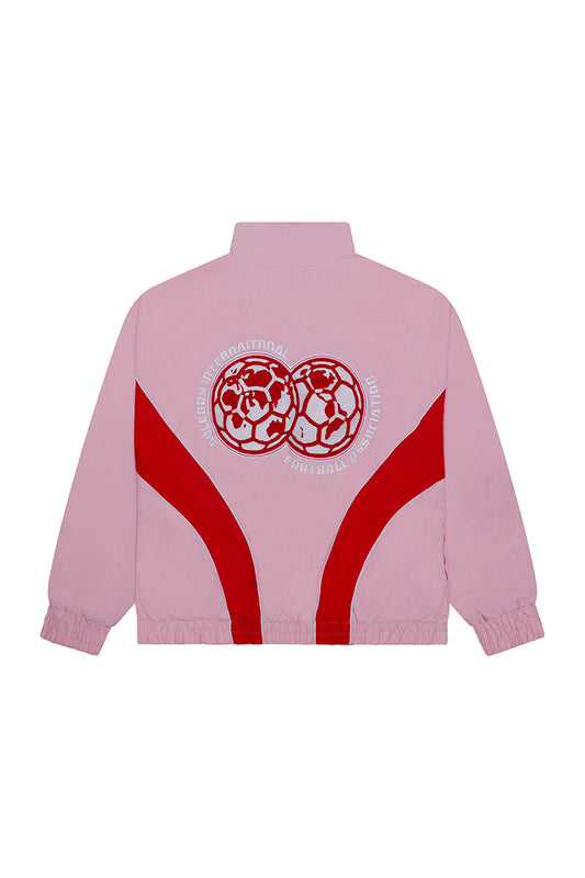 Cherry Bomb Track Jacket