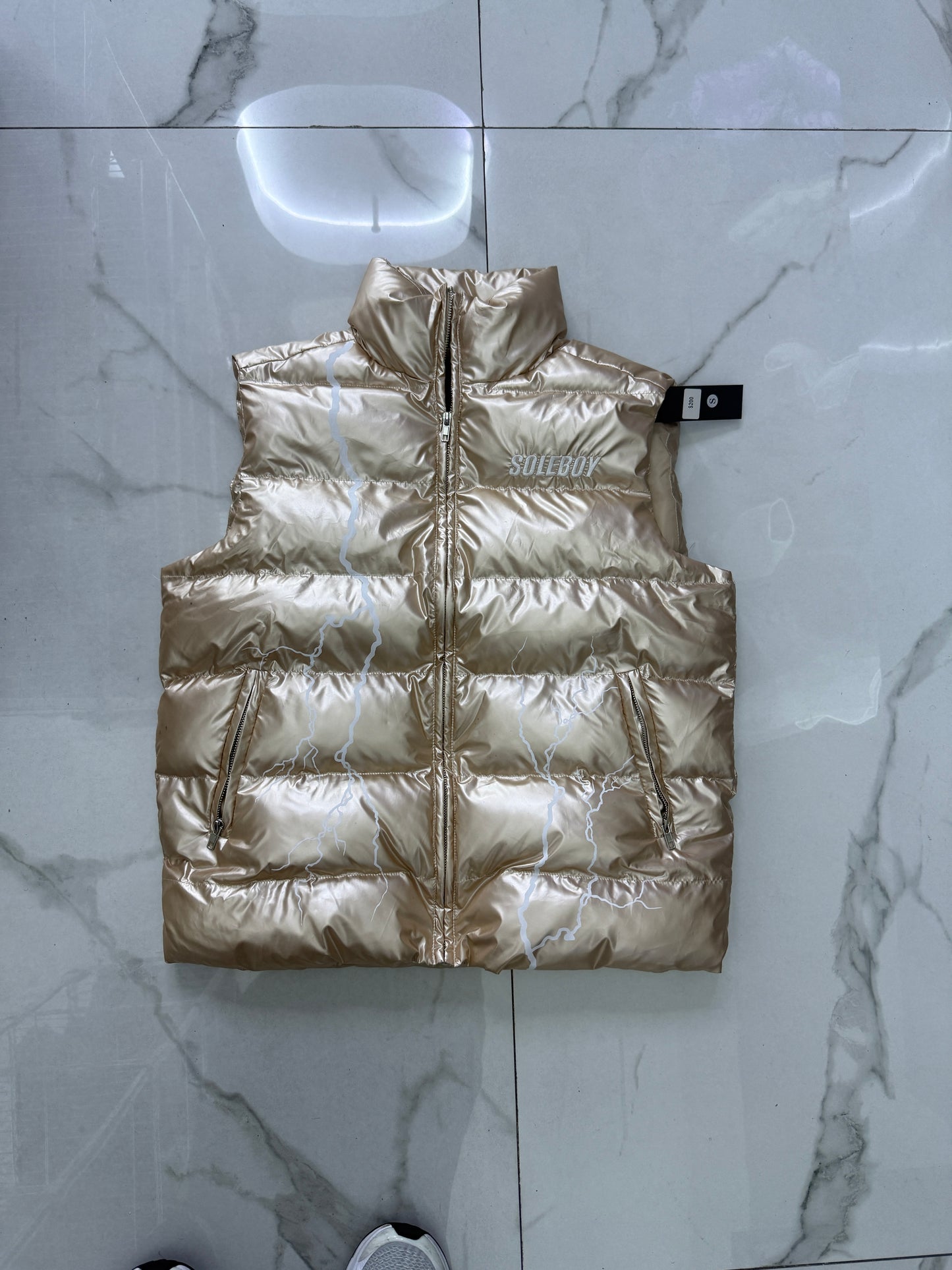 Puffer Vest