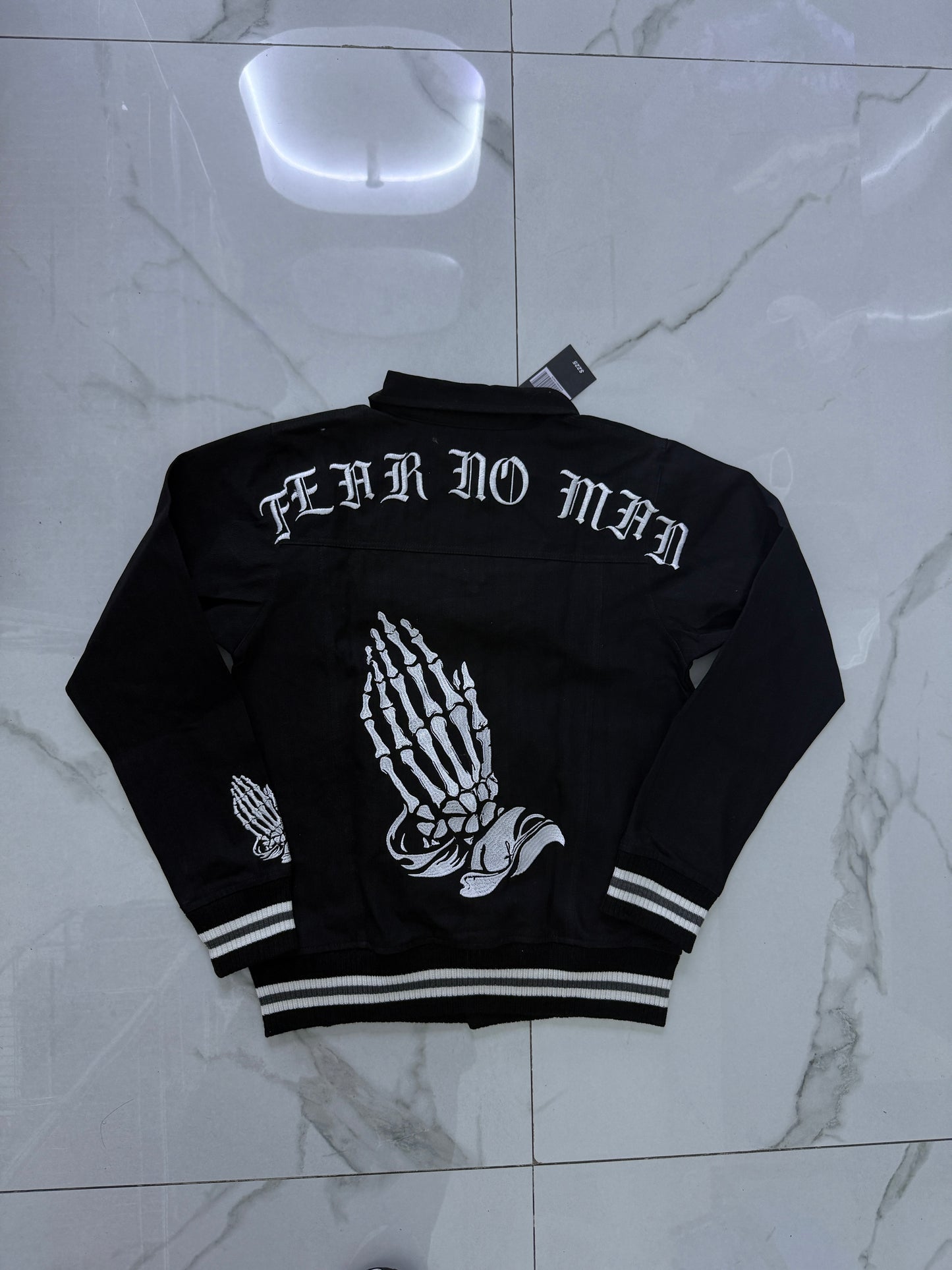 GODLY Denim Jacket