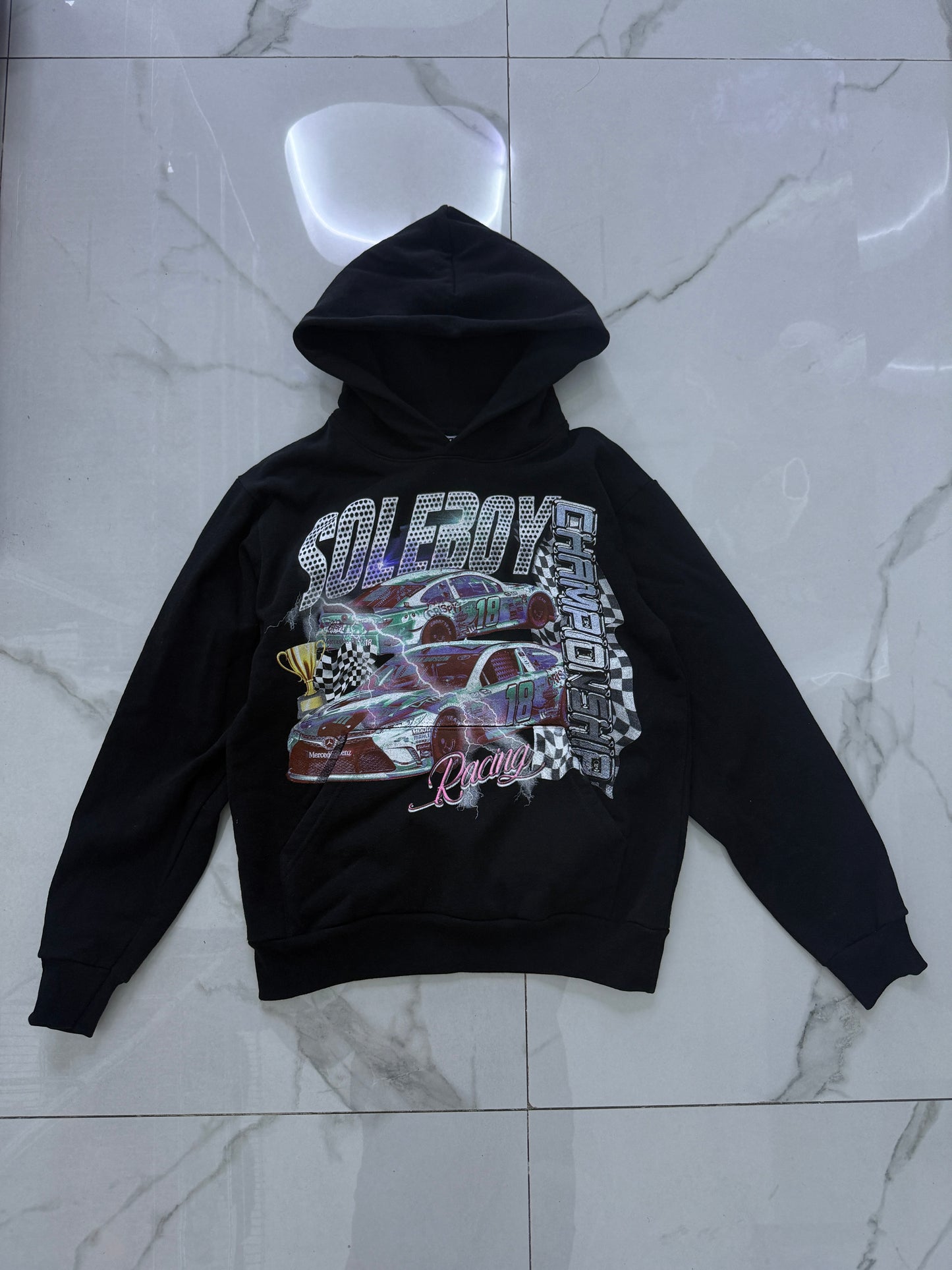 Racer Hoodie