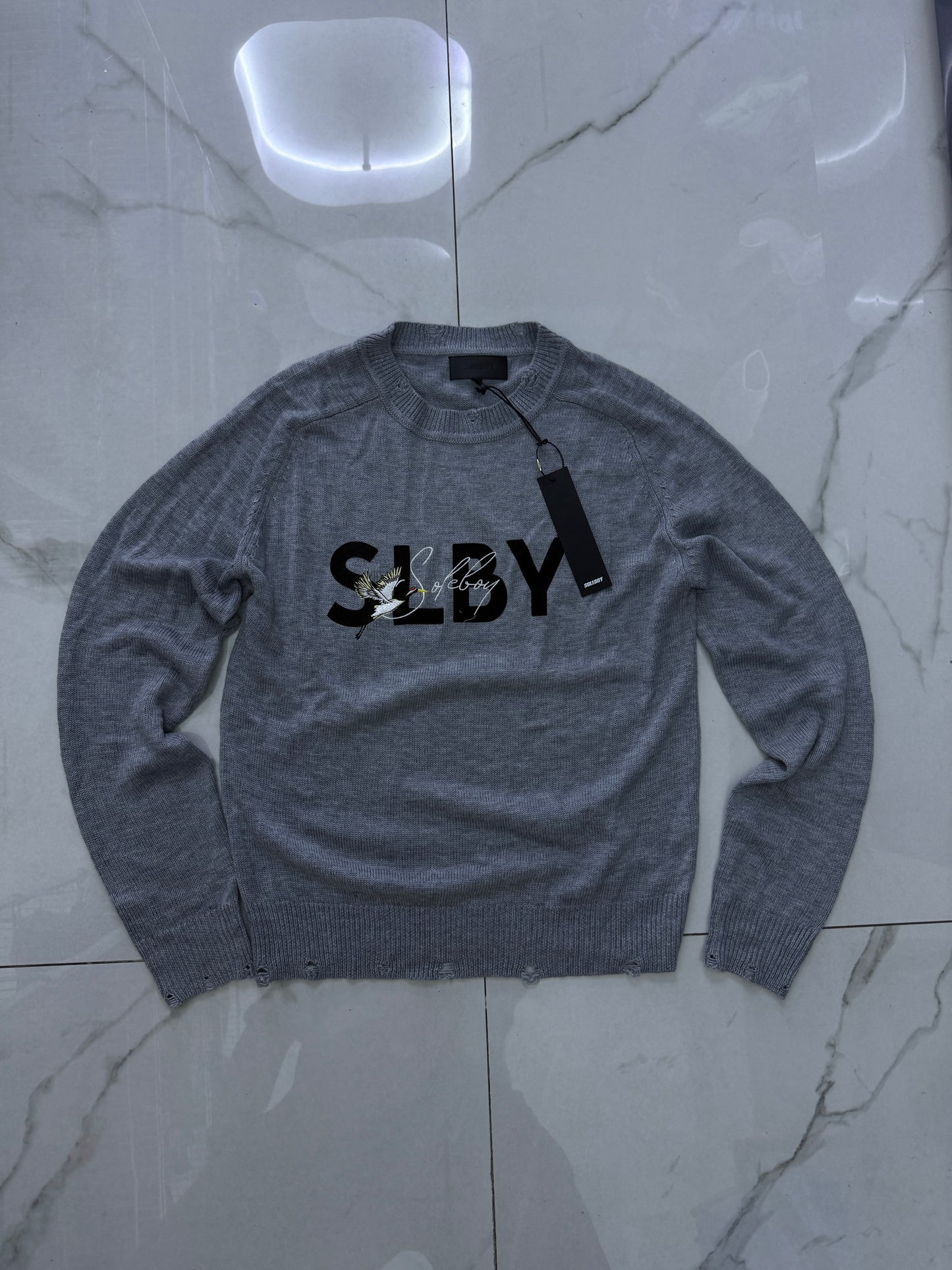 Crane Crewneck