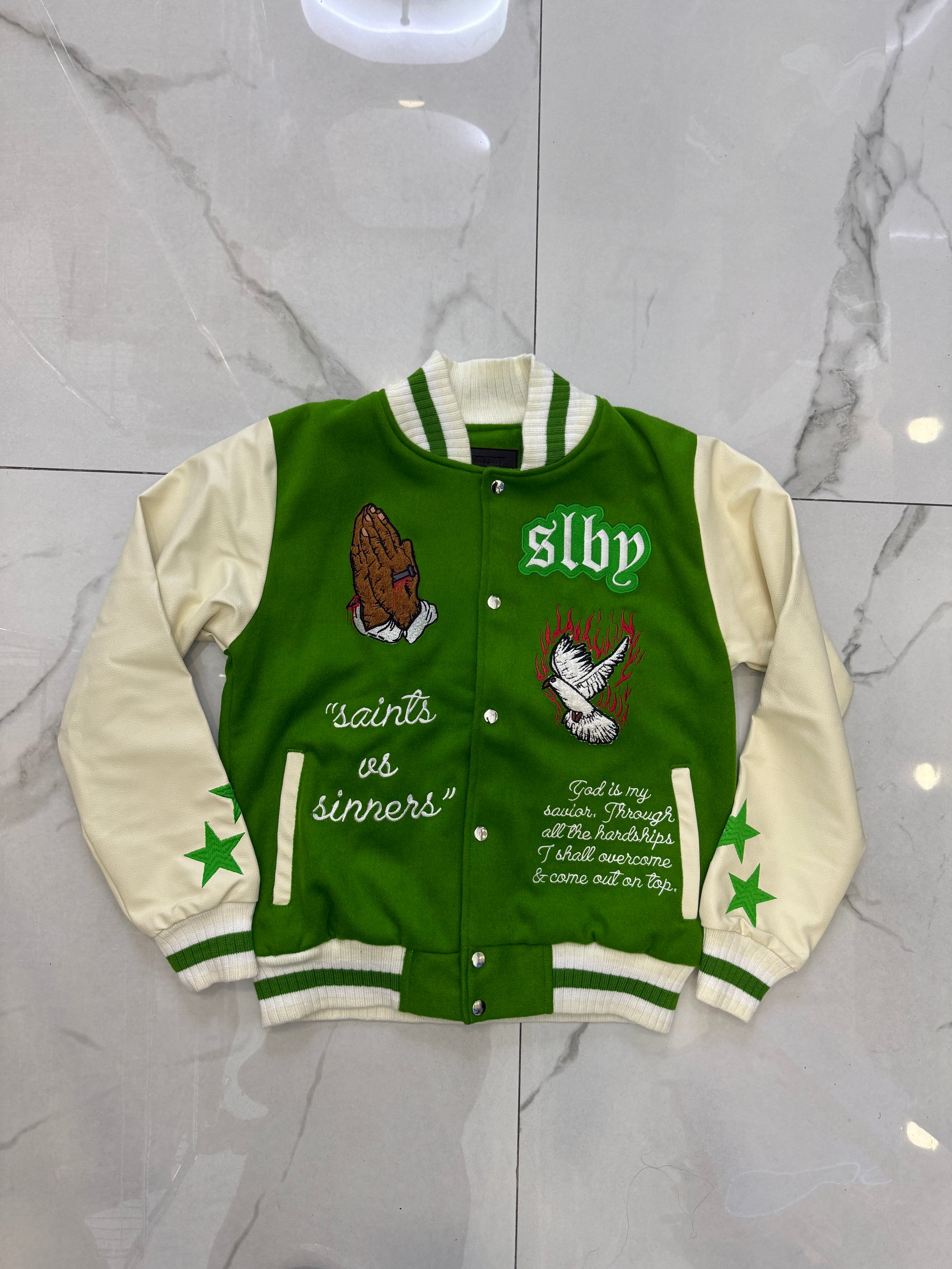Sinner Varsity