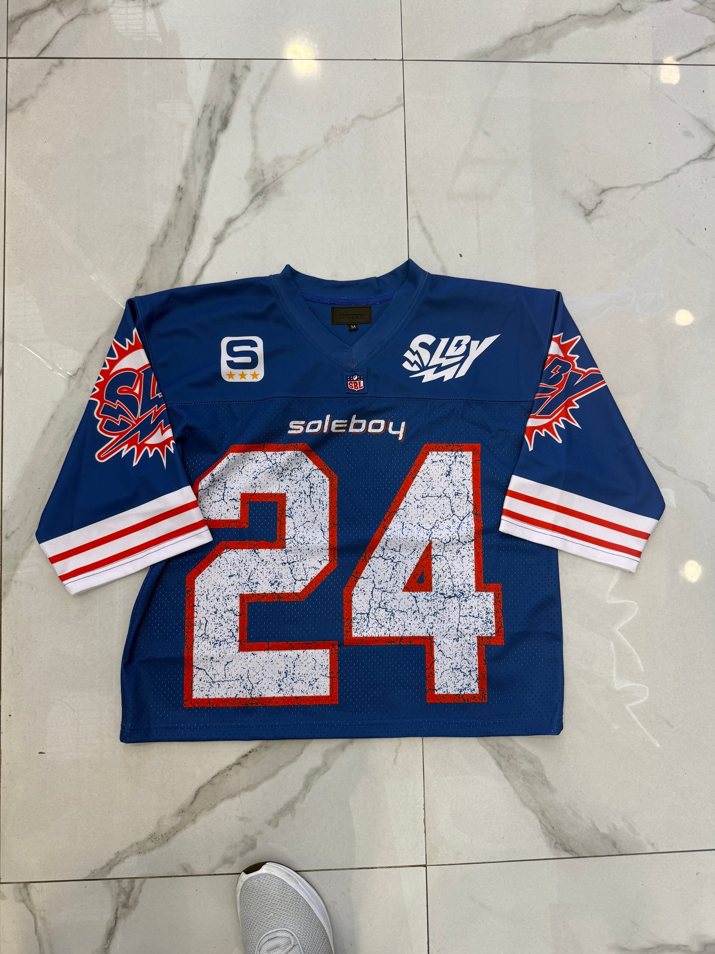 Dolph Jersey (Teal)