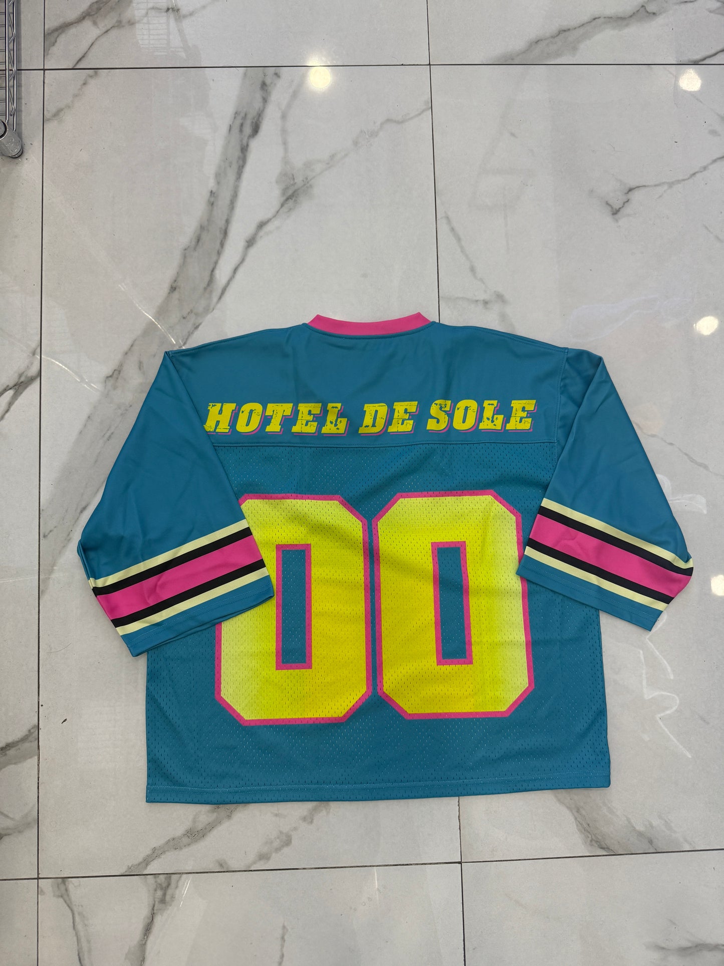 Hotel De Sole Jersey