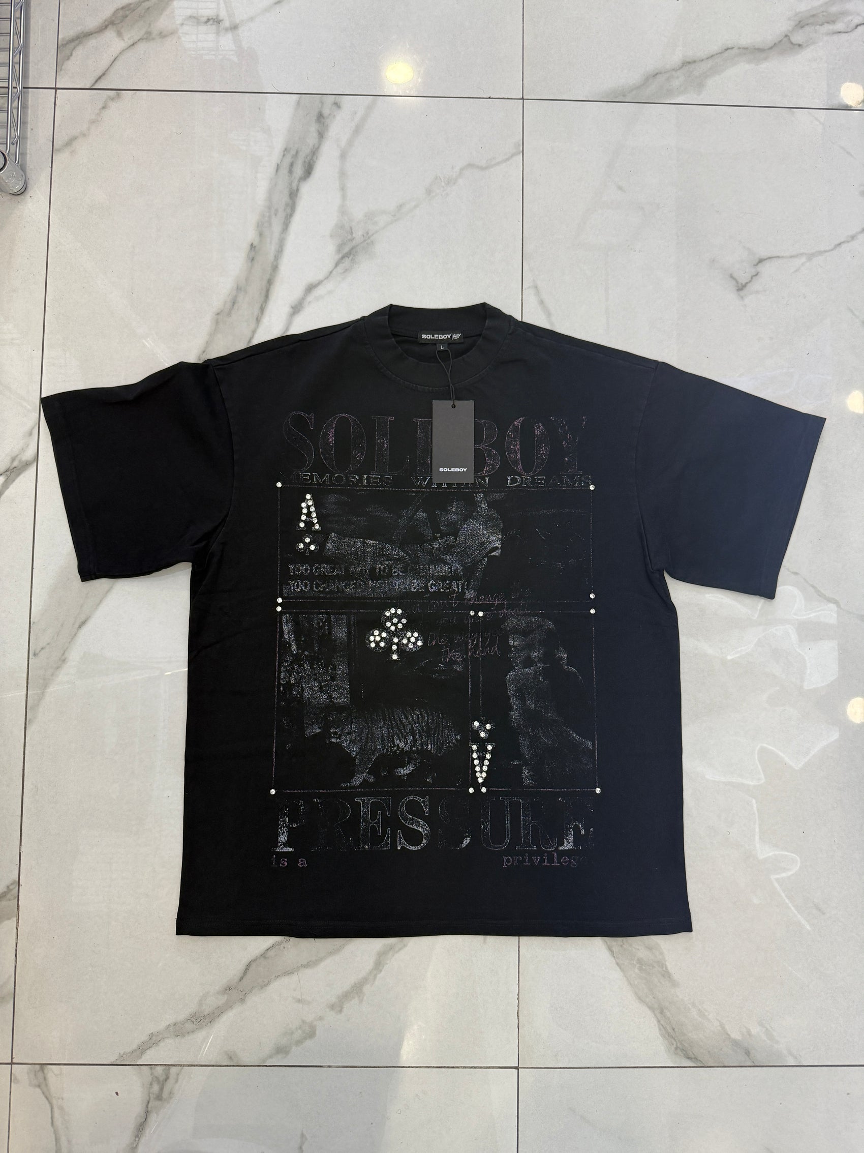 Gamble tee
