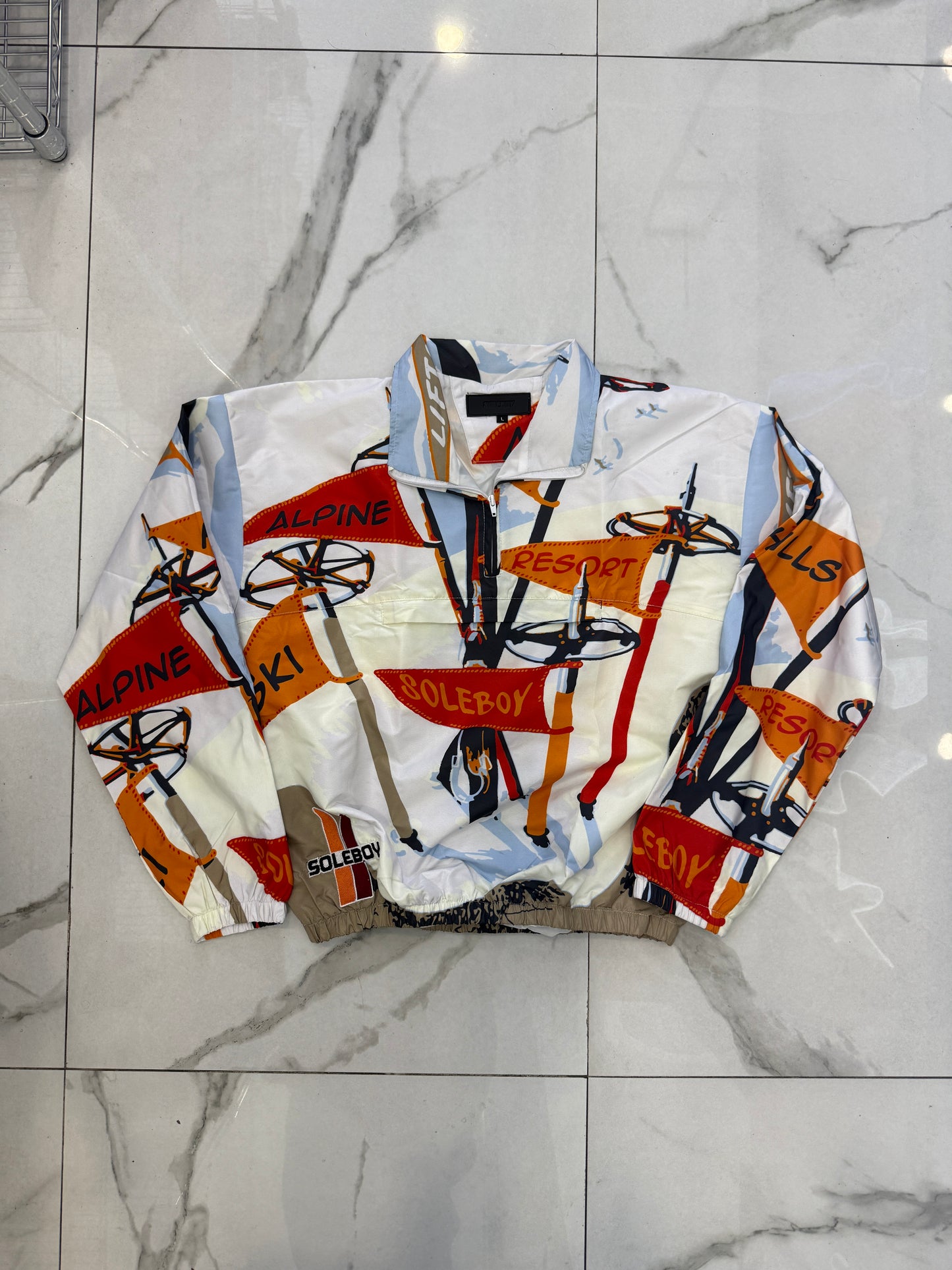 SKI JACKET