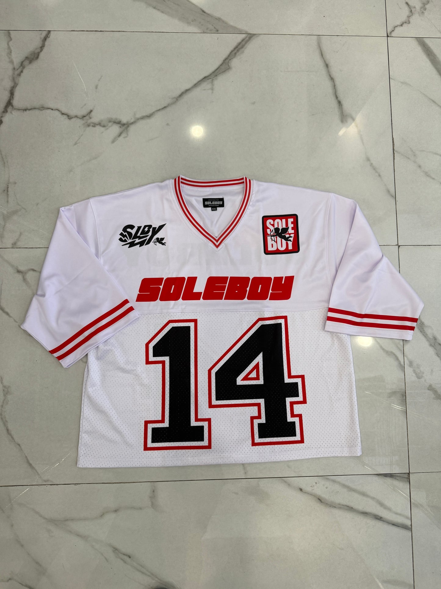 LOVERBOY JERSEY