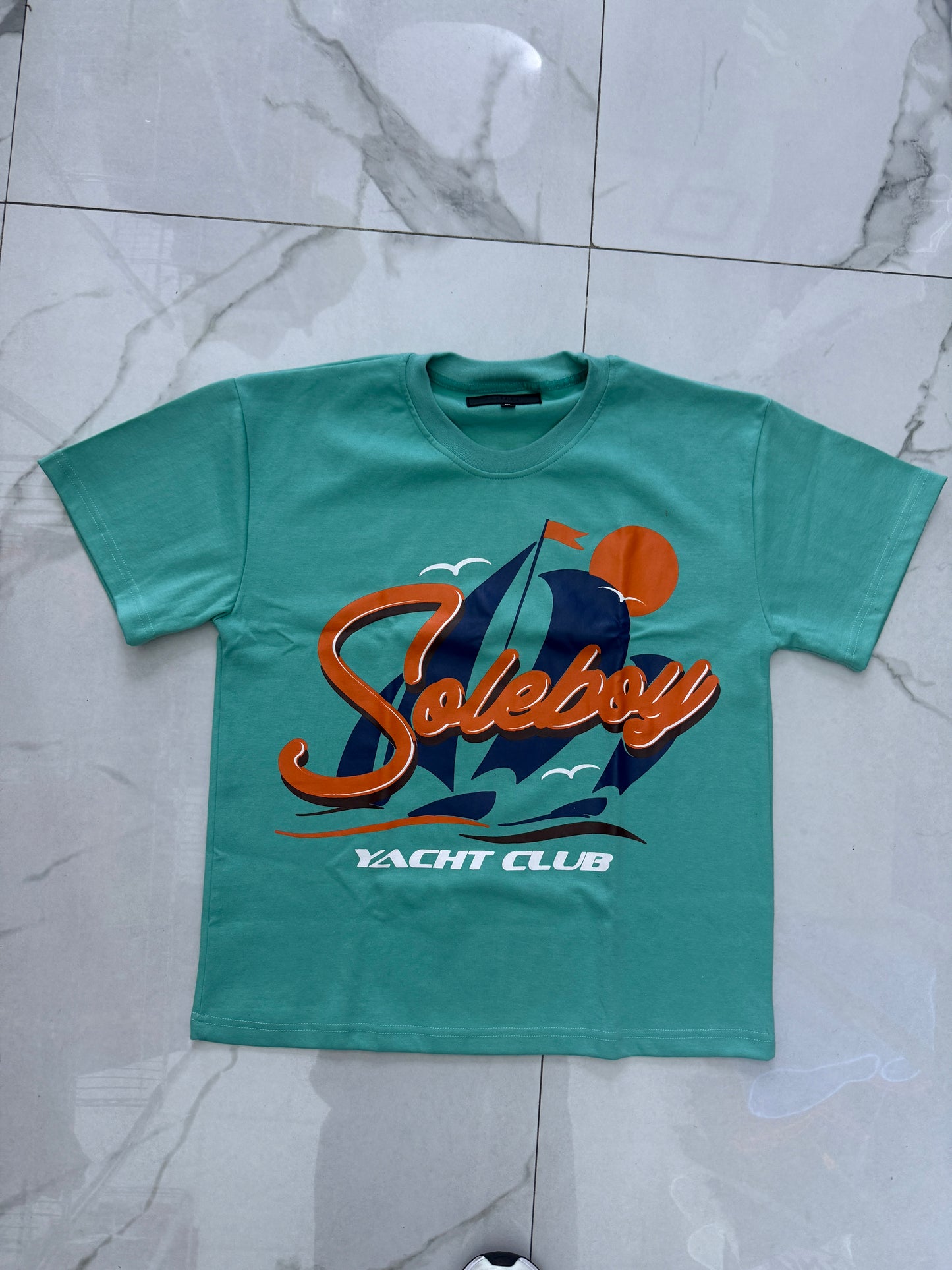 yacht tee