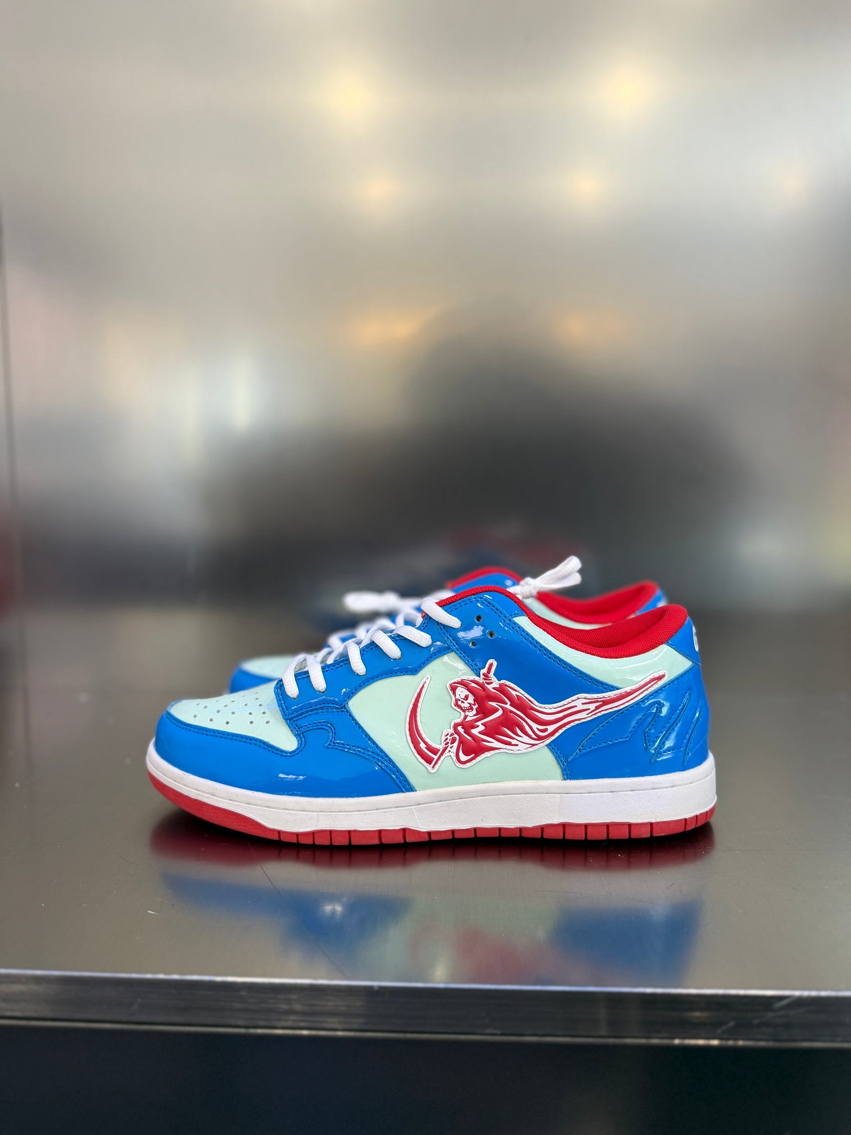 Reaper Ice Cream Low