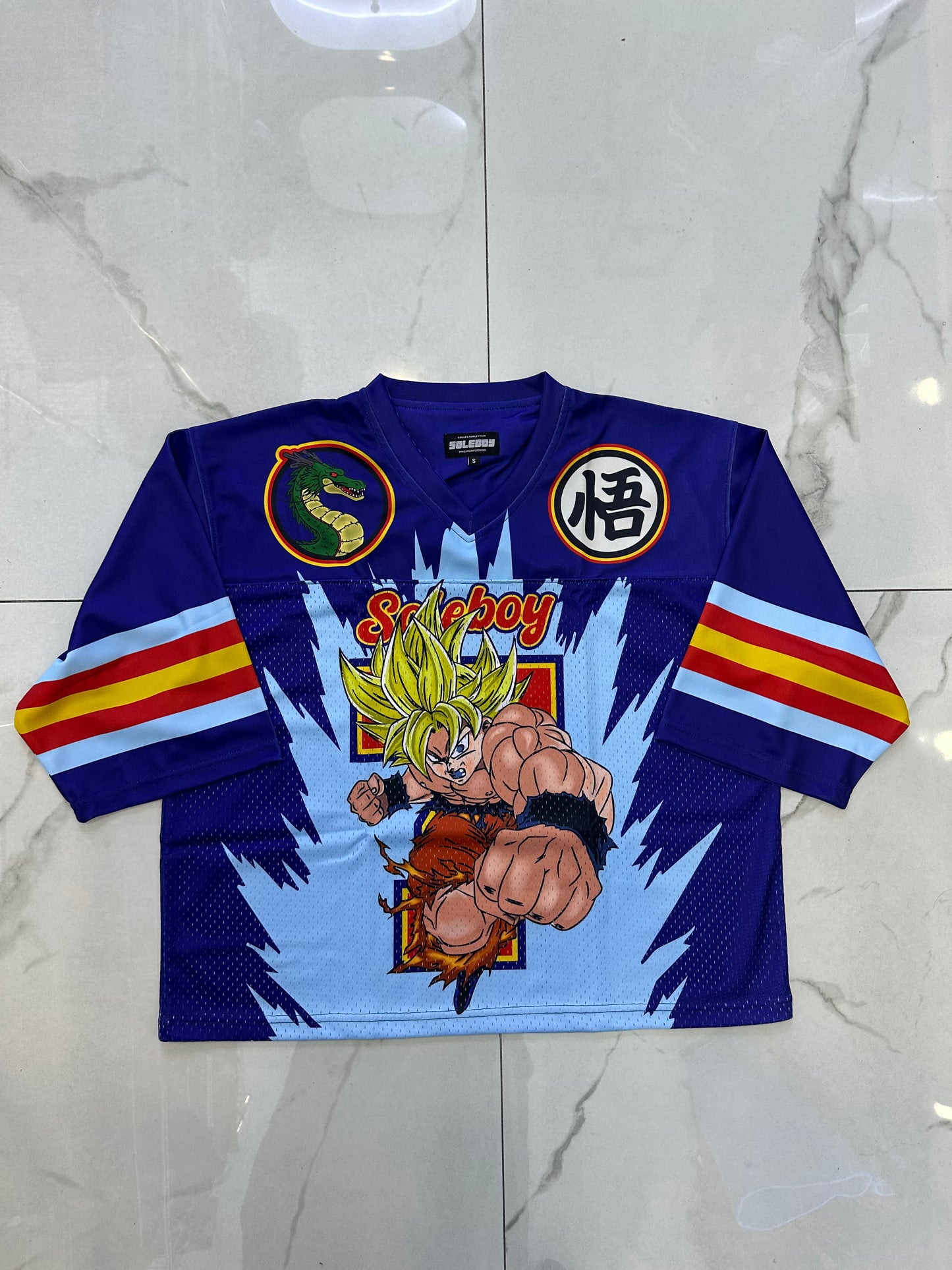 BLAST JERSEY