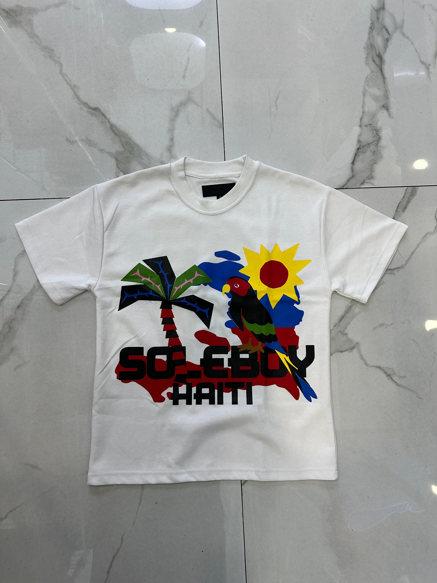 HAITI TEE