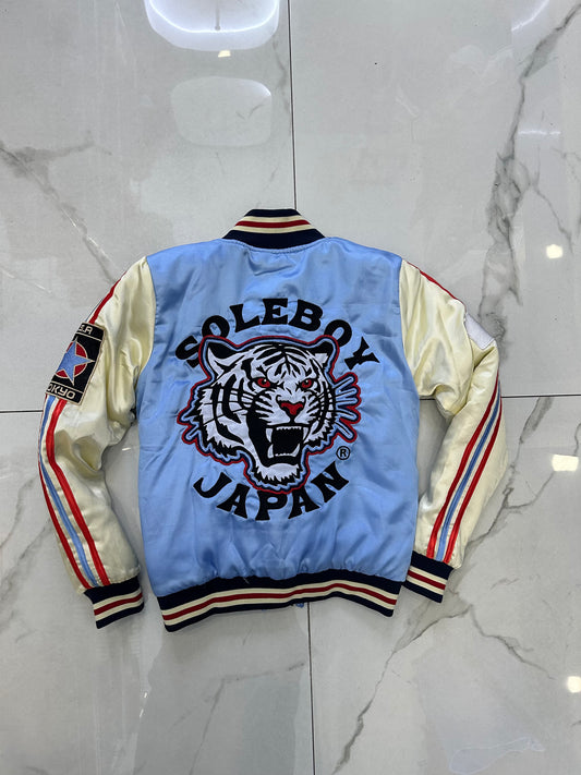 TIGER SAMPLE JACKET