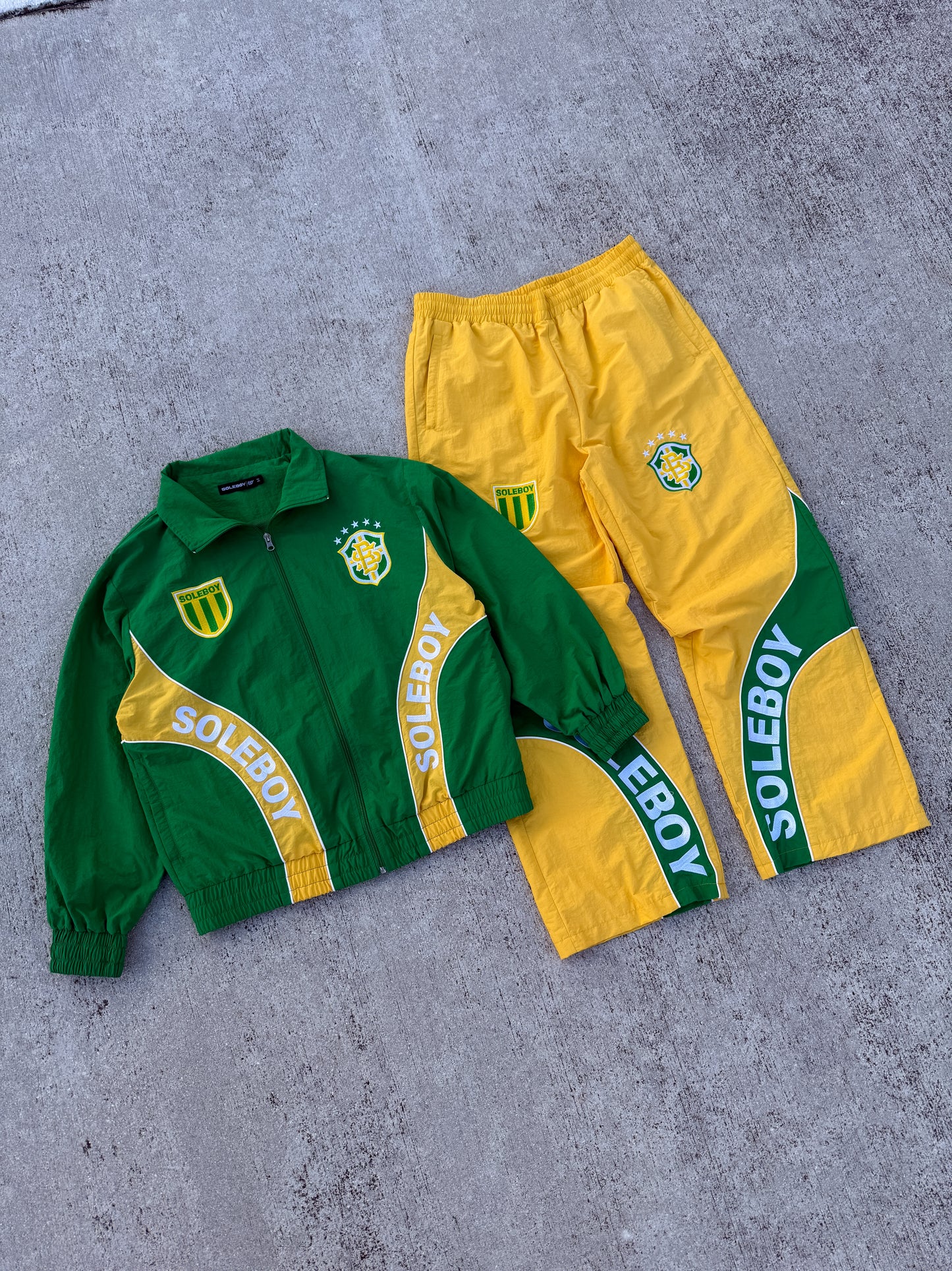 Rio League Pants