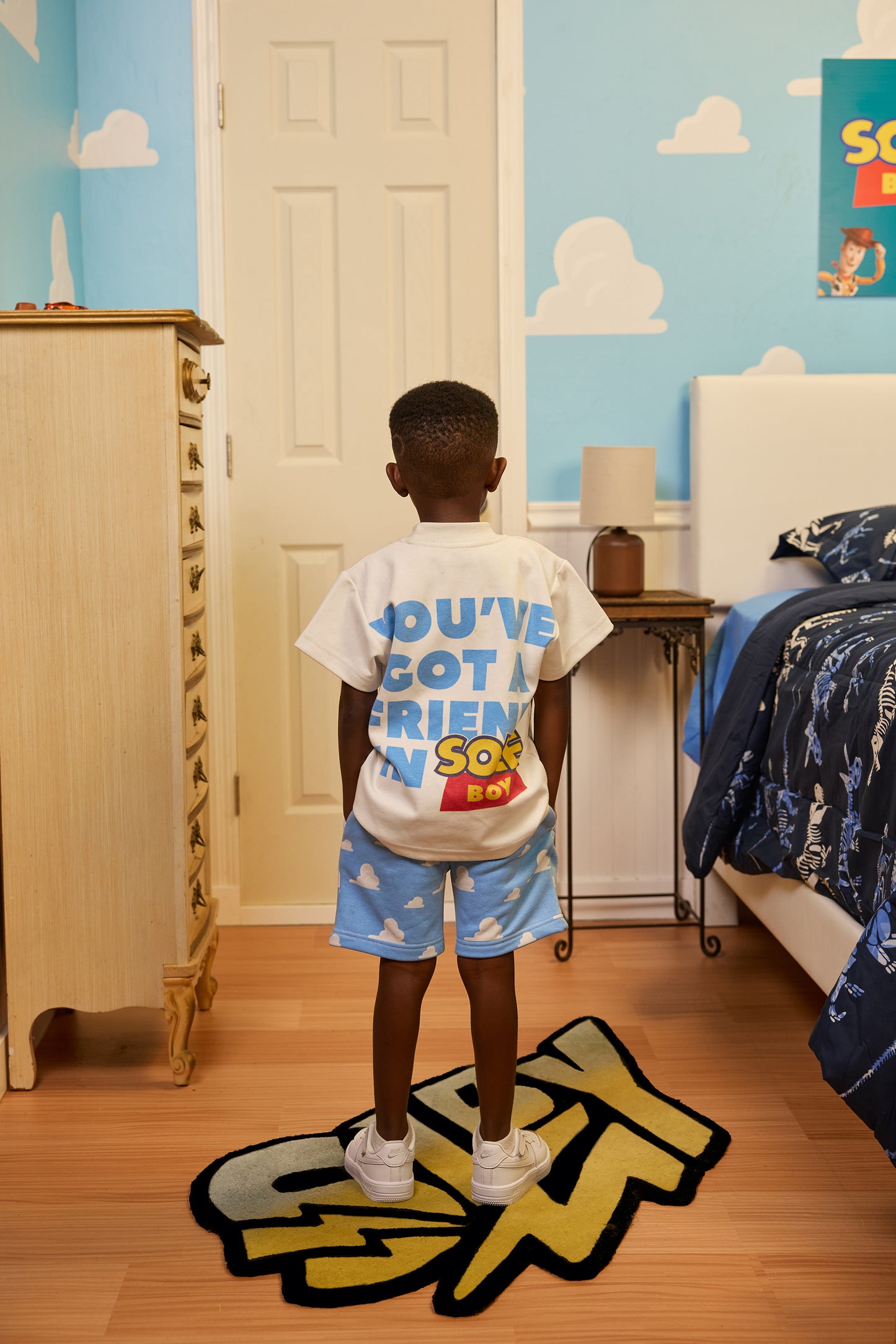 Playtime Crew Shirt