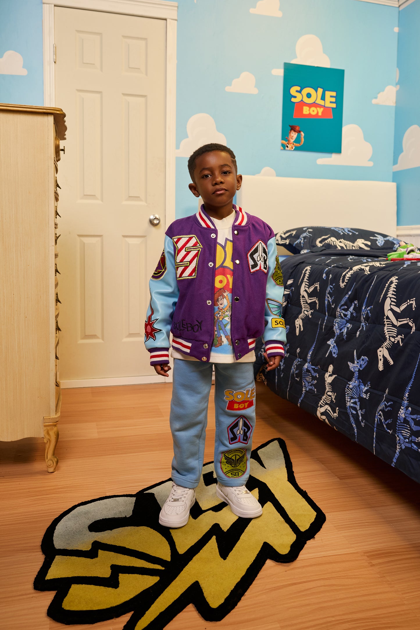 Galactic Hero Letterman