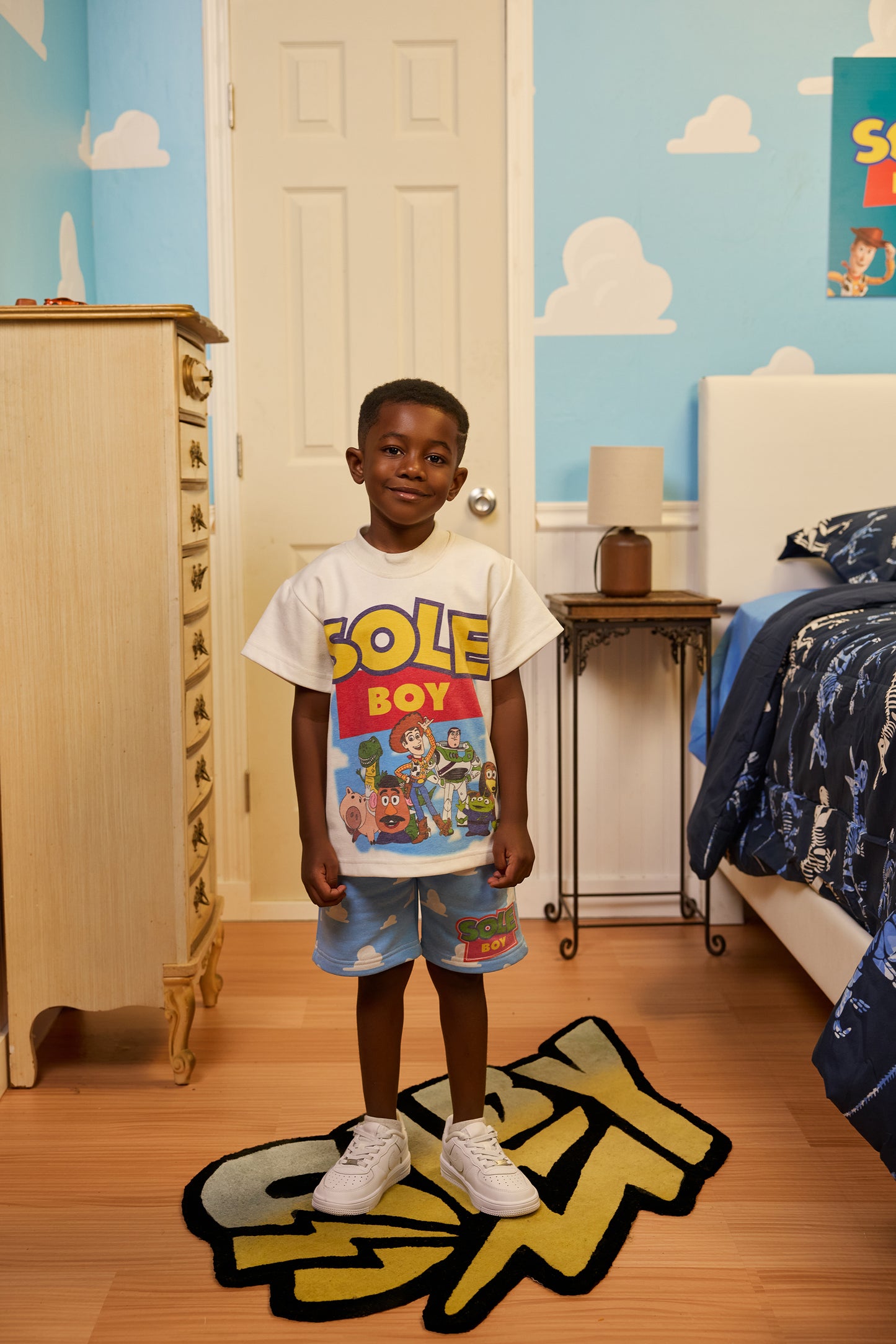 Playtime Crew Shirt