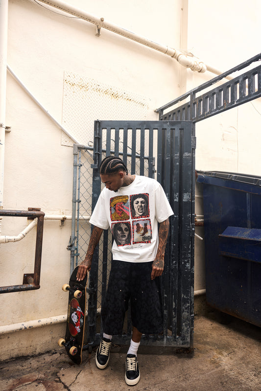 Broken Mirror Tee