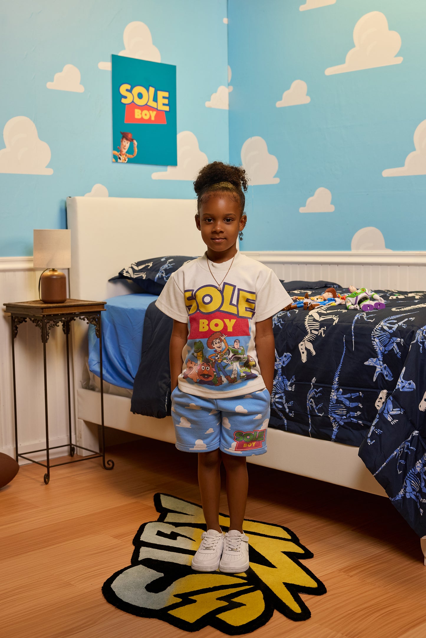 Playtime Crew Shirt