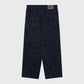 Flora Denim (Black)