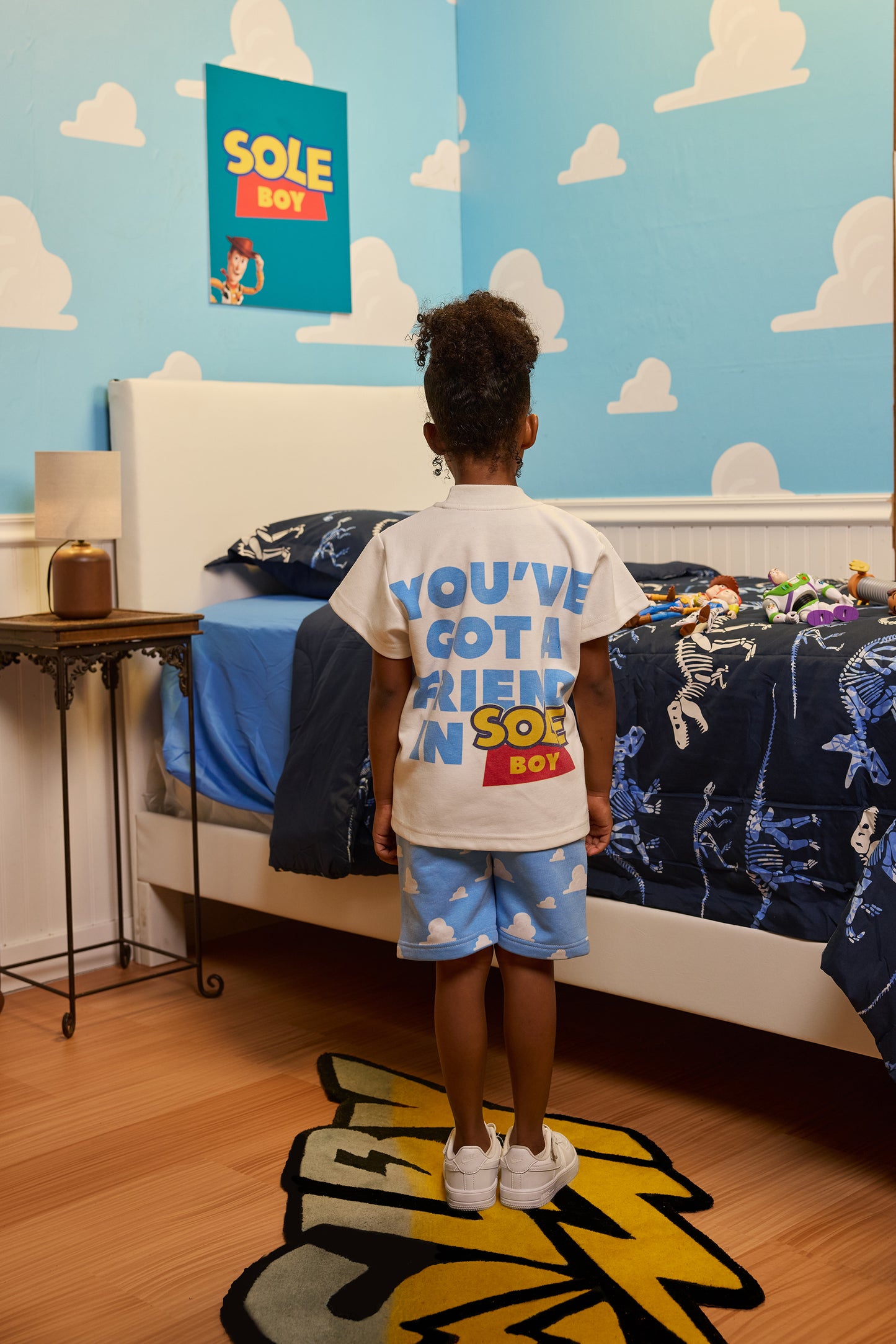 Playtime Crew Shirt