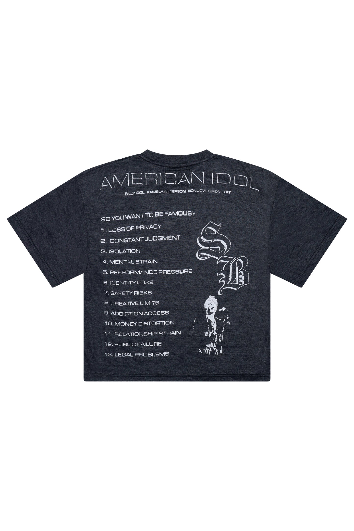 American Idol Tee