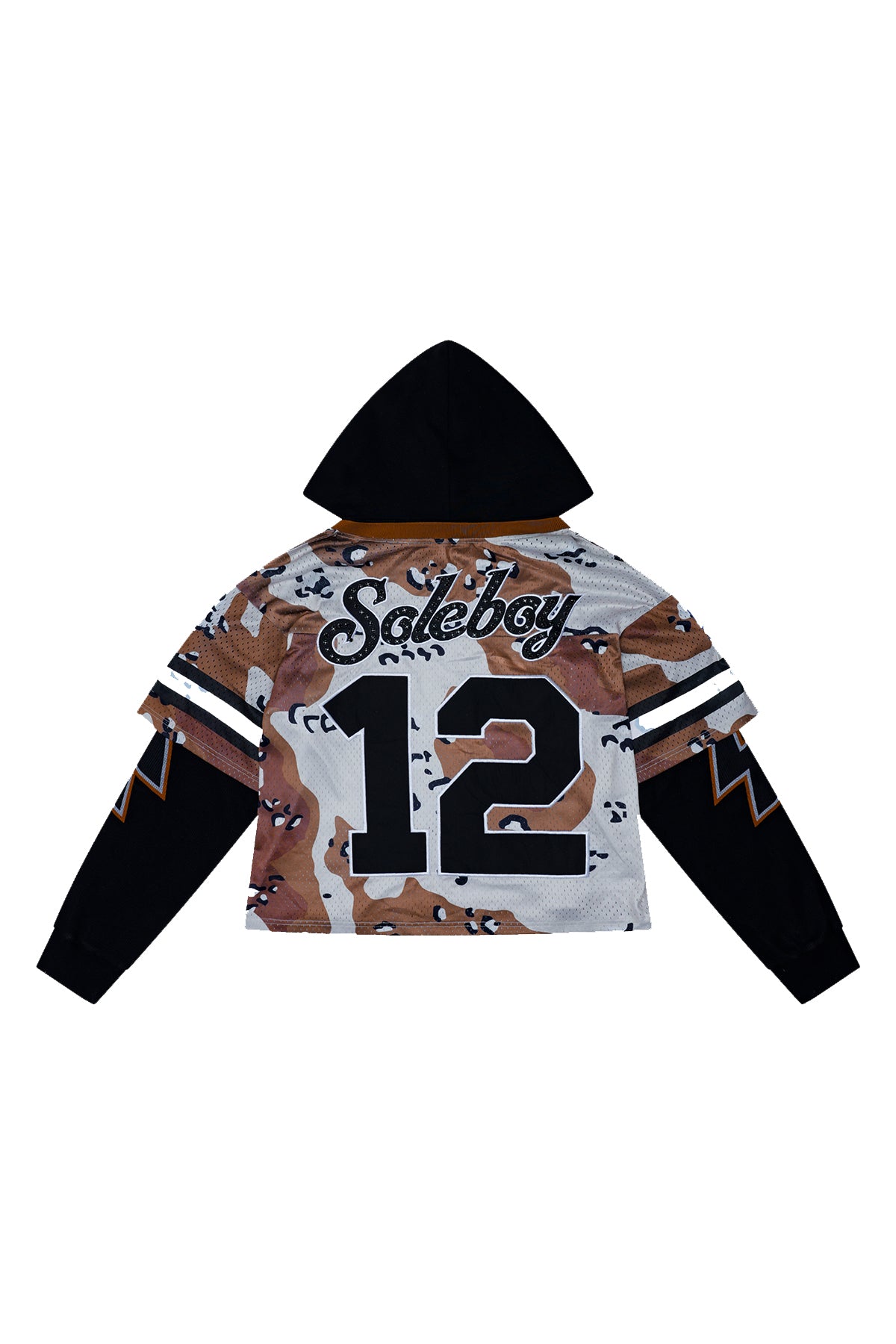 Warzone Hybrid Jersey