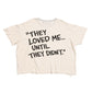 Popular Loner Tee