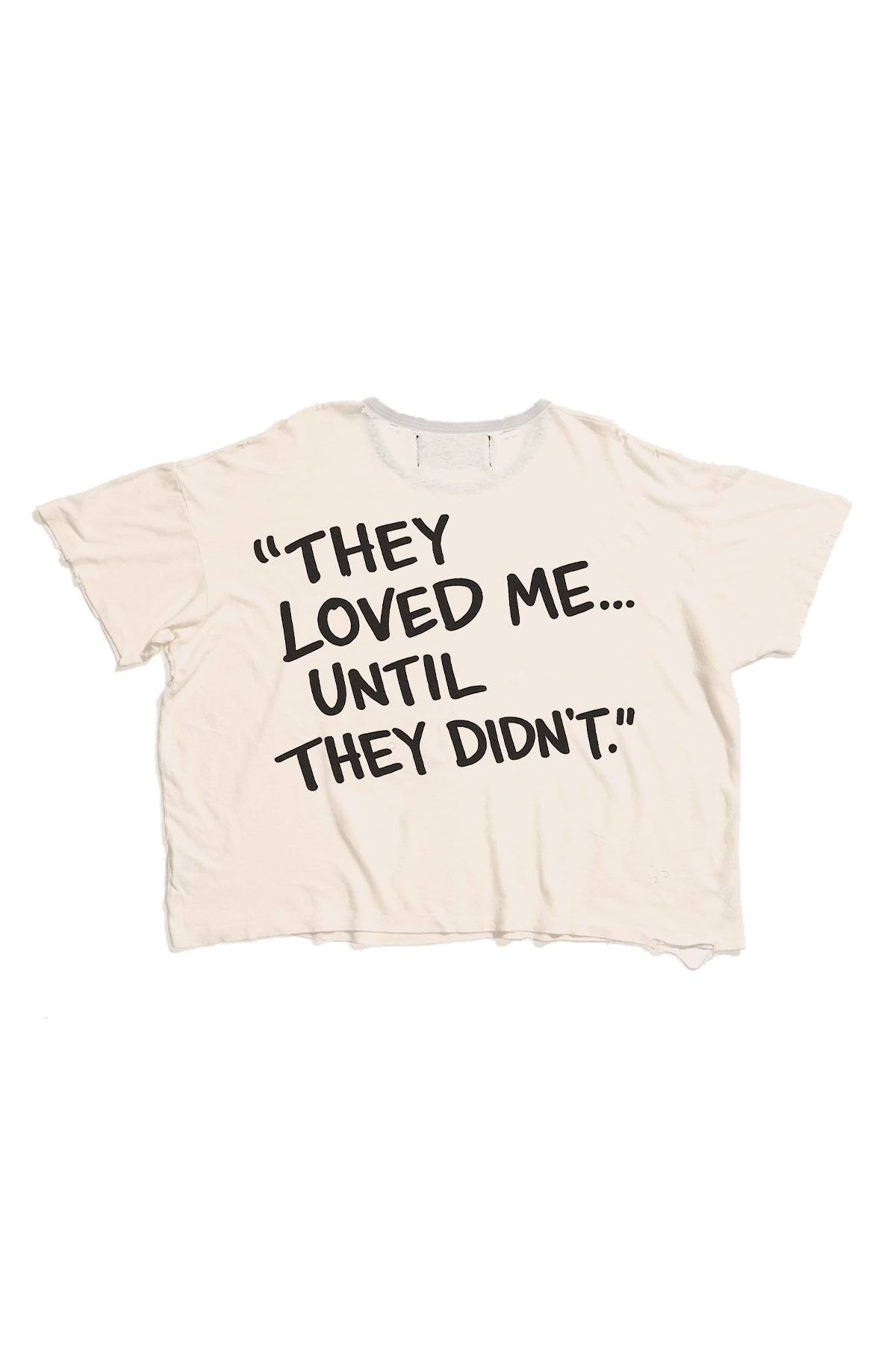 Popular Loner Tee