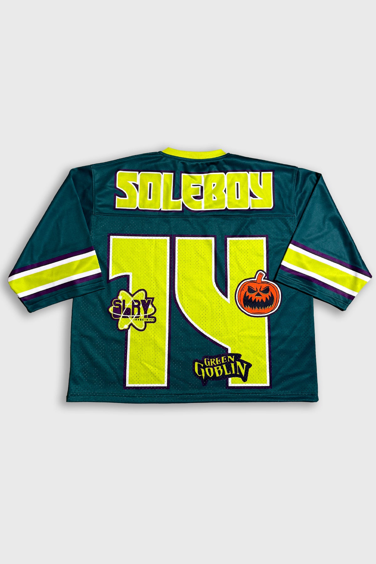 SB Green Goblin Jersey – SOLEBOY®