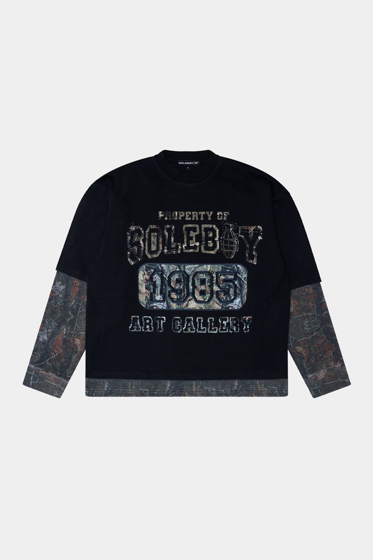 Artillery ’85 Long Sleeve