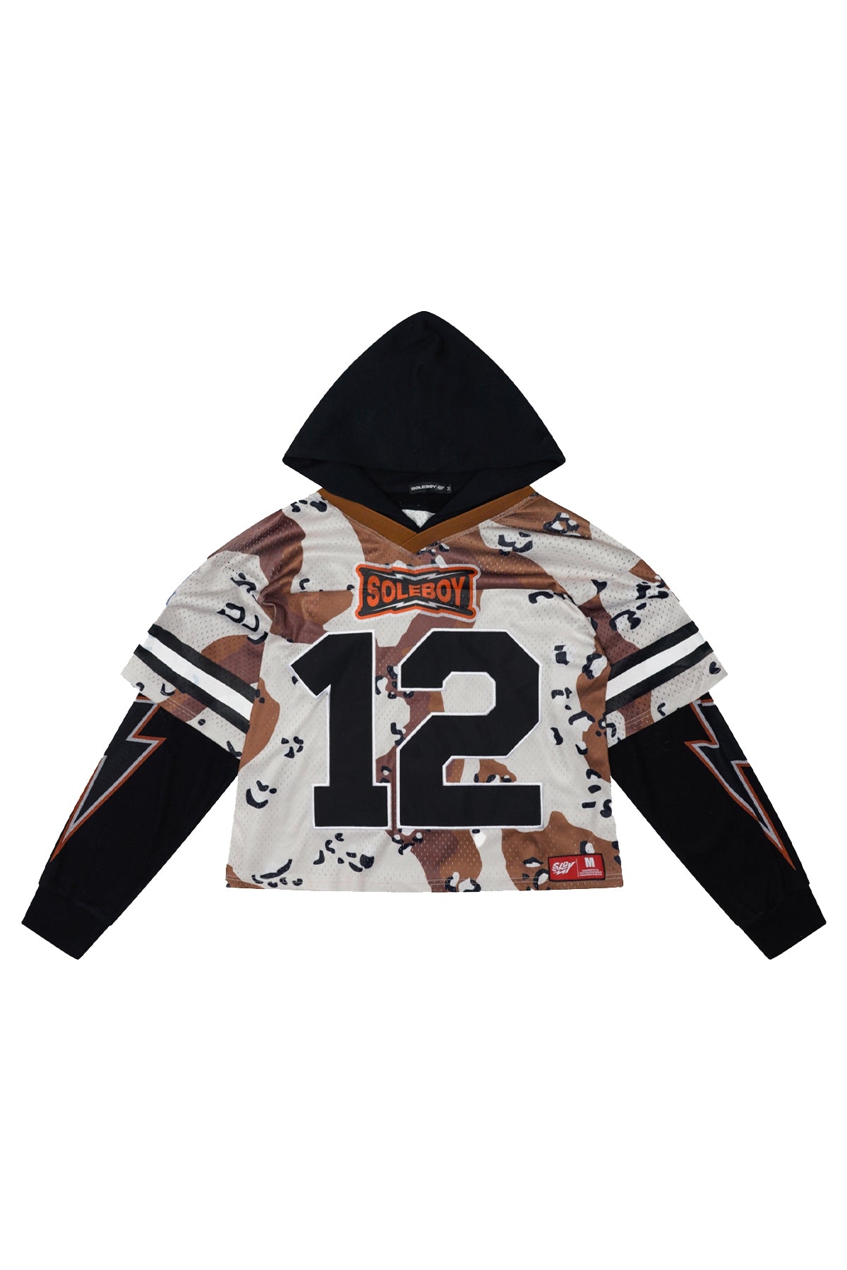 Warzone Hybrid Jersey – SOLEBOY®