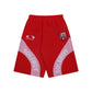 Cherry Bomb Shorts