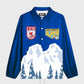 Glacier Coach Jacket (Blu)