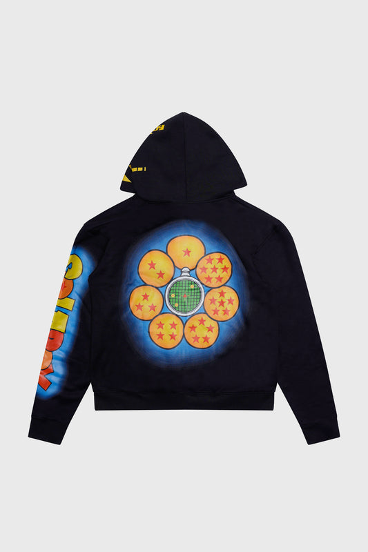 HyperAura Hoodie (Black)