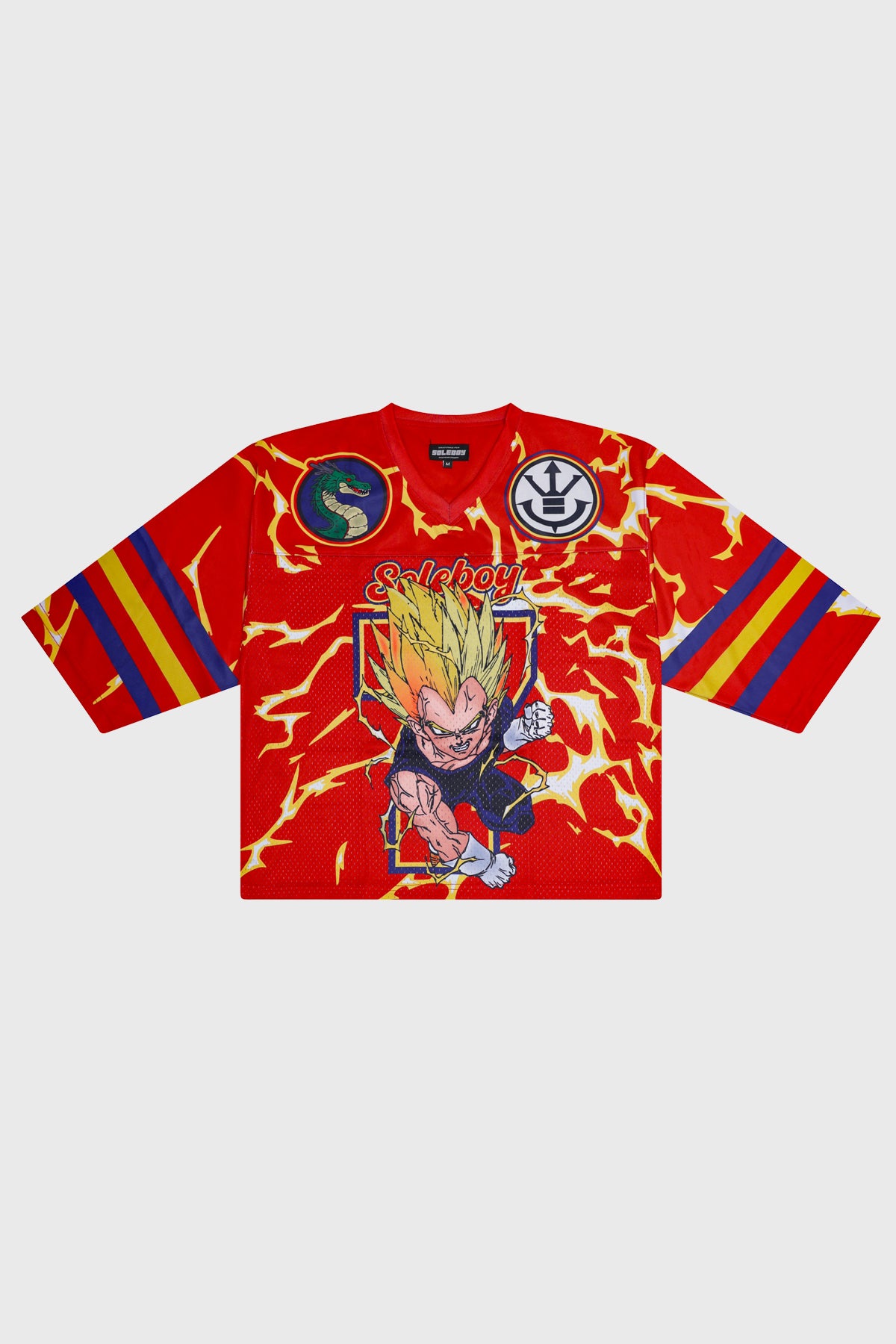 Final Flash Fever Jersey