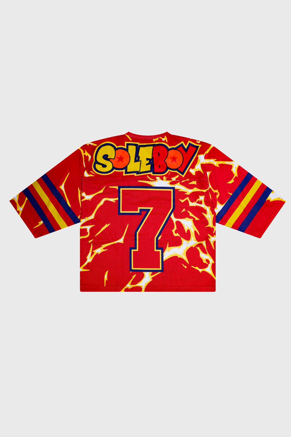 Final Flash Fever Jersey