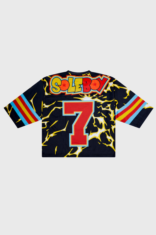 Sword of Thunder Jersey