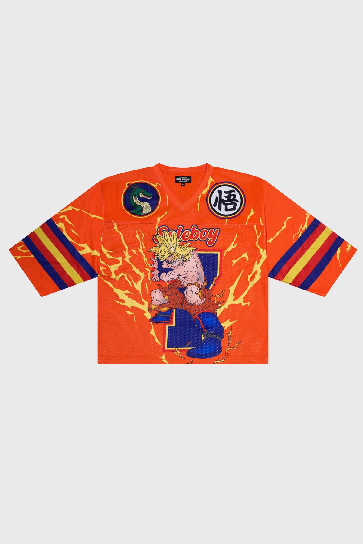 Power Surge Jersey